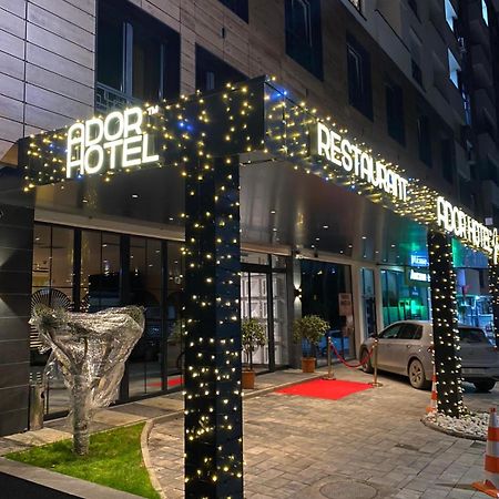 Ador Hotel North Mitrovica Exterior photo